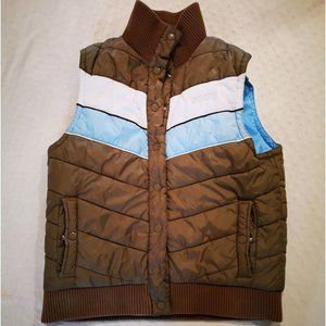 COPY - Roxy Puffy Vest Medium